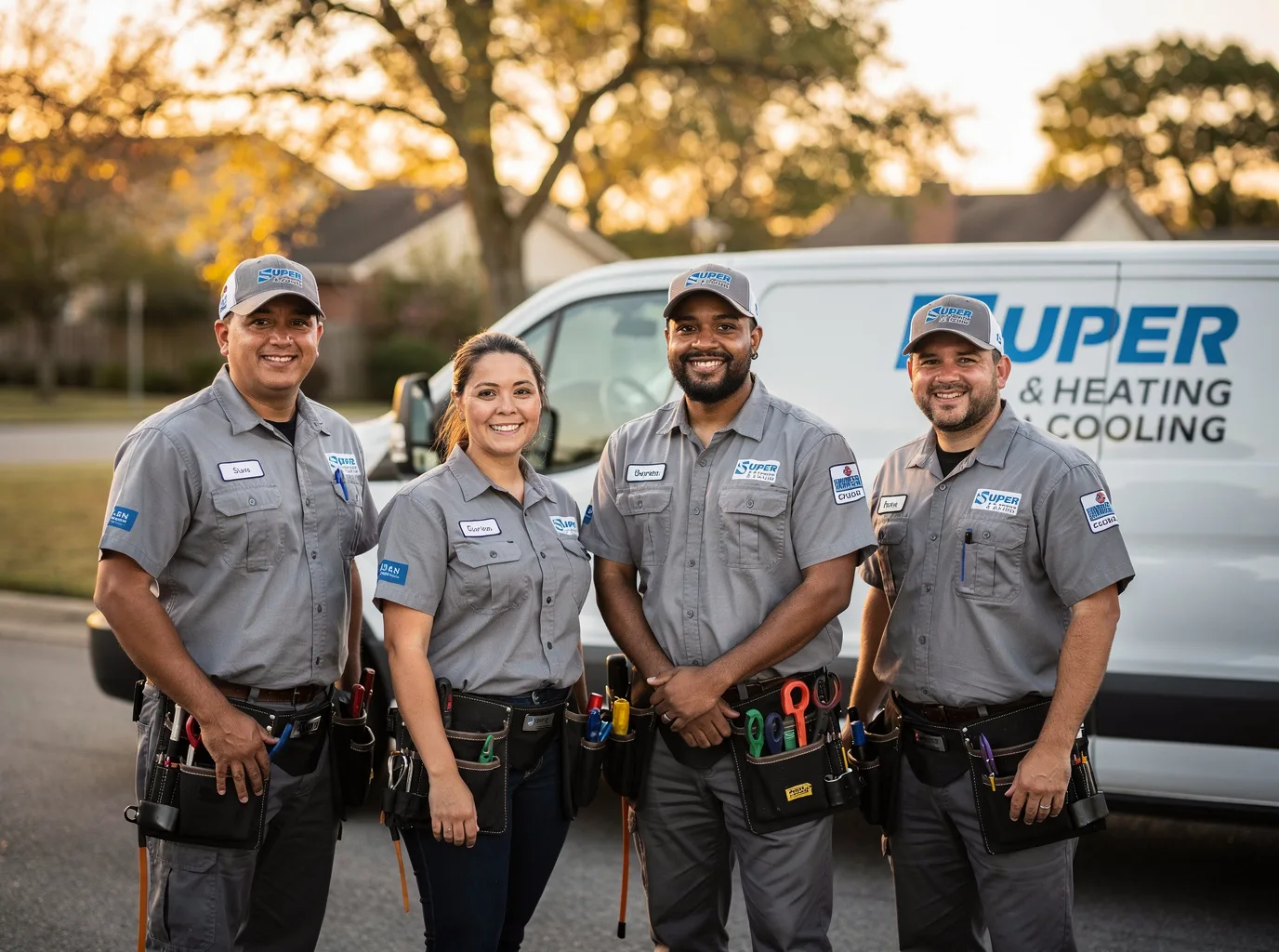 Hvac Repair company in Eola, TX